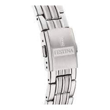 Cargar imagen en el visor de la galería, RELOJ  PARA HOMBRE FESTINA SWISS MADE F20005/1 - PLATEADO
