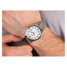 Cargar imagen en el visor de la galería, RELOJ  PARA HOMBRE FESTINA SWISS MADE F20005/1 - PLATEADO
