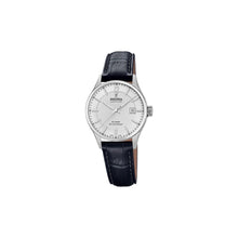 Cargar imagen en el visor de la galería, RELOJ CLÁSICO PARA MUJER FESTINA SWISS MADE F20009/1 - NEGRO

