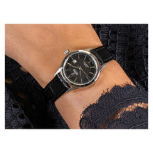 Cargar imagen en el visor de la galería, RELOJ CLÁSICO PARA MUJER FESTINA SWISS MADE F20009/4 - NEGRO
