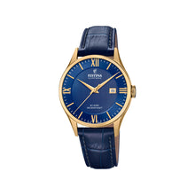 Cargar imagen en el visor de la galería, RELOJ CLÁSICO PARA HOMBRE FESTINA SWISS MADE F20010/3 - AZUL
