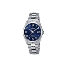 Cargar imagen en el visor de la galería, RELOJ  PARA HOMBRE FESTINA CLASSIC METAL F20437/3 - PLATEADO
