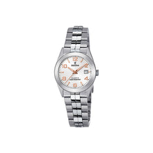 Cargar imagen en el visor de la galería, RELOJ  PARA MUJER FESTINA CLASSIC METAL F20438/4 - PLATEADO
