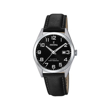 Cargar imagen en el visor de la galería, RELOJ CLÁSICO PARA HOMBRE FESTINA CLASSIC METAL F20446/3 - NEGRO
