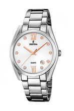 Cargar imagen en el visor de la galería, RELOJ  PARA MUJER FESTINA BOYFRIEND F16790/A - PLATEADO
