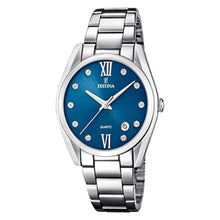 Cargar imagen en el visor de la galería, RELOJ  PARA MUJER FESTINA BOYFRIEND COLLECTION F16790/C - PLATEADO
