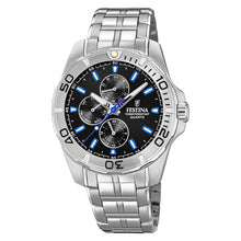 Cargar imagen en el visor de la galería, RELOJ  PARA HOMBRE FESTINA MULTIFUNCTION F20445/6 - PLATEADO
