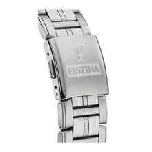 Cargar imagen en el visor de la galería, RELOJ  PARA HOMBRE FESTINA MULTIFUNCTION F20445/6 - PLATEADO
