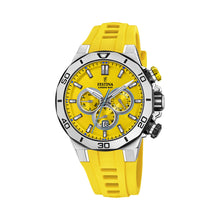 Cargar imagen en el visor de la galería, RELOJ DEPORTIVO PARA HOMBRE FESTINA CHRONO SPORT F20449/A - AMARILLO
