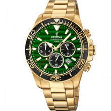 Cargar imagen en el visor de la galería, RELOJ  PARA HOMBRE FESTINA PRESTIGE F20364/4 - VERDE
