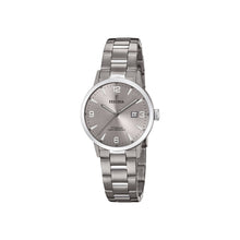 Cargar imagen en el visor de la galería, RELOJ  PARA MUJER FESTINA TITANUM F20436/2 - GRIS
