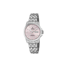 Cargar imagen en el visor de la galería, RELOJ  PARA MUJER FESTINA CLASSIC METAL F20455/2 - PLATEADO
