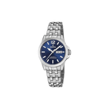 Cargar imagen en el visor de la galería, RELOJ  PARA MUJER FESTINA CLASSIC METAL F20455/3 - PLATEADO
