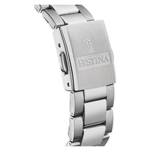 Cargar imagen en el visor de la galería, RELOJ  PARA NIÑOS FESTINA CLASSICS JUNIOR F20457/2 - PLATEADO
