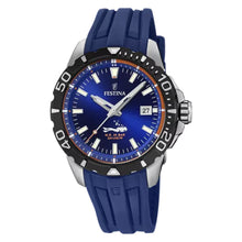 Cargar imagen en el visor de la galería, RELOJ DEPORTIVO PARA HOMBRE FESTINA THE ORIGINALS F20462/1 - AZUL
