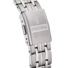 Cargar imagen en el visor de la galería, RELOJ  PARA HOMBRE FESTINA F20466 F20466/2 - PLATEADO
