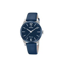 Cargar imagen en el visor de la galería, RELOJ CLÁSICO PARA MUJER FESTINA CERAMIC F20473/5 - AZUL
