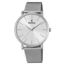 Cargar imagen en el visor de la galería, RELOJ  PARA MUJER FESTINA BOYFRIEND F20475/1 - PLATEADO
