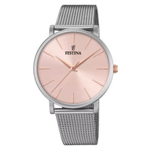 Cargar imagen en el visor de la galería, RELOJ  PARA MUJER FESTINA BOYFRIEND F20475/2 - PLATEADO
