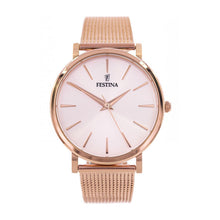 Cargar imagen en el visor de la galería, RELOJ  PARA MUJER FESTINA BOYFRIEND F20477/1 - ROSA
