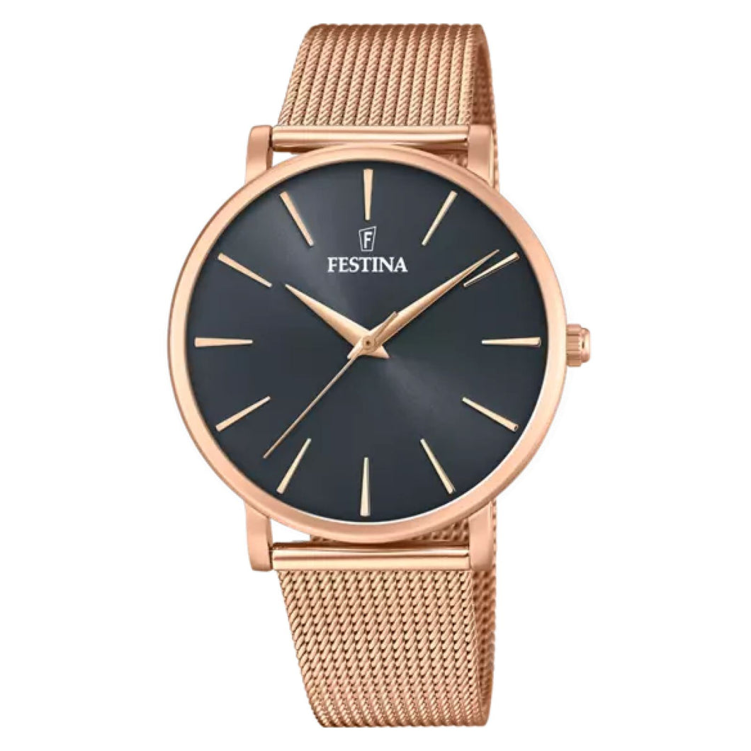 RELOJ  PARA MUJER FESTINA BOYFRIEND F20477/2 - ROSA