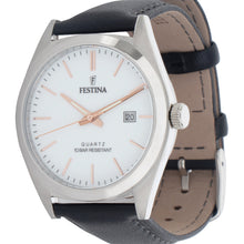 Cargar imagen en el visor de la galería, RELOJ CLÁSICO PARA HOMBRE FESTINA OUT OF CORE COLLECTION F20446/A - NEGRO
