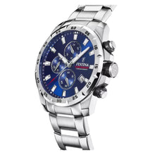 Cargar imagen en el visor de la galería, RELOJ  PARA HOMBRE FESTINA CHRONO SPORT F20463/2 - PLATEADO
