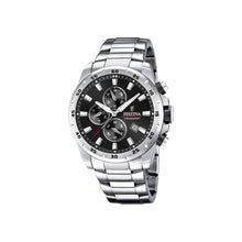 Cargar imagen en el visor de la galería, RELOJ  PARA HOMBRE FESTINA CHRONO SPORT F20463/4 - PLATEADO
