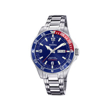 Cargar imagen en el visor de la galería, RELOJ  PARA HOMBRE FESTINA AUTOMATIC F20478/2 - PLATEADO
