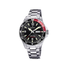 Cargar imagen en el visor de la galería, RELOJ  PARA HOMBRE FESTINA AUTOMATIC F20478/5 - PLATEADO
