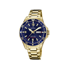 Cargar imagen en el visor de la galería, RELOJ  PARA HOMBRE FESTINA AUTOMATIC F20479/2 - DORADO

