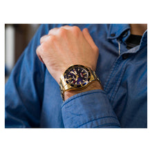 Cargar imagen en el visor de la galería, RELOJ  PARA HOMBRE FESTINA AUTOMATIC F20479/2 - DORADO
