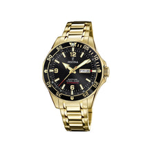 Cargar imagen en el visor de la galería, RELOJ  PARA HOMBRE FESTINA AUTOMATIC F20479/4 - DORADO
