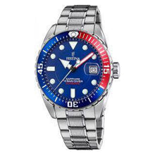 Cargar imagen en el visor de la galería, RELOJ  PARA HOMBRE FESTINA AUTOMATIC F20480/1 - PLATEADO
