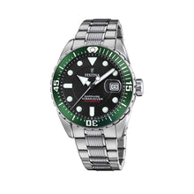 Cargar imagen en el visor de la galería, RELOJ  PARA HOMBRE FESTINA AUTOMATIC F20480/2 - PLATEADO
