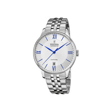 Cargar imagen en el visor de la galería, RELOJ  PARA HOMBRE FESTINA AUTOMATIC F20482/1 - PLATEADO
