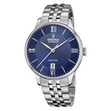 Cargar imagen en el visor de la galería, RELOJ  PARA HOMBRE FESTINA AUTOMATIC F20482/2 - PLATEADO
