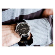 Cargar imagen en el visor de la galería, RELOJ CLÁSICO PARA HOMBRE FESTINA AUTOMATIC F20484/4 - NEGRO
