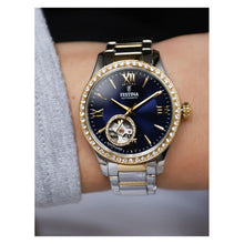Cargar imagen en el visor de la galería, RELOJ  PARA MUJER FESTINA AUTOMATIC F20486/2 - MULTICOLOR
