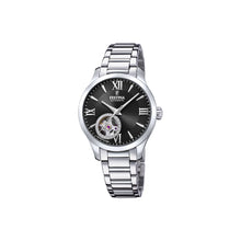 Cargar imagen en el visor de la galería, RELOJ  PARA MUJER FESTINA AUTOMATIC F20488/2 - PLATEADO
