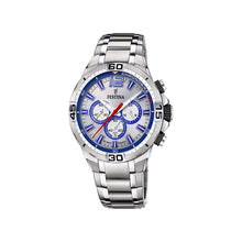Cargar imagen en el visor de la galería, RELOJ  PARA HOMBRE FESTINA CHRONO BIKE F20522/1 - PLATEADO
