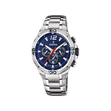 Cargar imagen en el visor de la galería, RELOJ  PARA HOMBRE FESTINA CHRONO BIKE F20522/3 - PLATEADO
