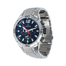 Cargar imagen en el visor de la galería, RELOJ  PARA HOMBRE FESTINA CHRONO BIKE F20522/3 - PLATEADO

