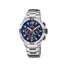 Cargar imagen en el visor de la galería, RELOJ  PARA HOMBRE FESTINA CHRONO BIKE F20522/4 - PLATEADO
