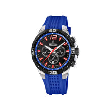 Cargar imagen en el visor de la galería, RELOJ DEPORTIVO PARA HOMBRE FESTINA CHRONO BIKE F20523/1 - AZUL OSCURO
