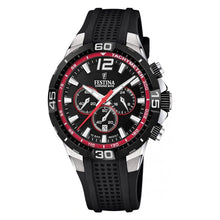 Cargar imagen en el visor de la galería, RELOJ DEPORTIVO PARA HOMBRE FESTINA CHRONO SPORT F20523/3 - NEGRO
