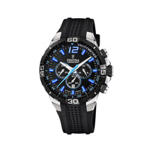 Cargar imagen en el visor de la galería, RELOJ DEPORTIVO PARA HOMBRE FESTINA CHRONO BIKE F20523/4 - NEGRO
