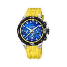 Cargar imagen en el visor de la galería, RELOJ DEPORTIVO PARA HOMBRE FESTINA CHRONO BIKE F20523/5 - AMARILLO
