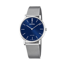 Cargar imagen en el visor de la galería, RELOJ  PARA HOMBRE FESTINA SWISS MADE F20014/2 - PLATEADO
