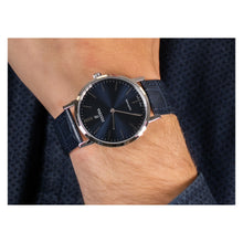Cargar imagen en el visor de la galería, RELOJ CLÁSICO PARA HOMBRE FESTINA SWISS MADE F20012/3 - AZUL
